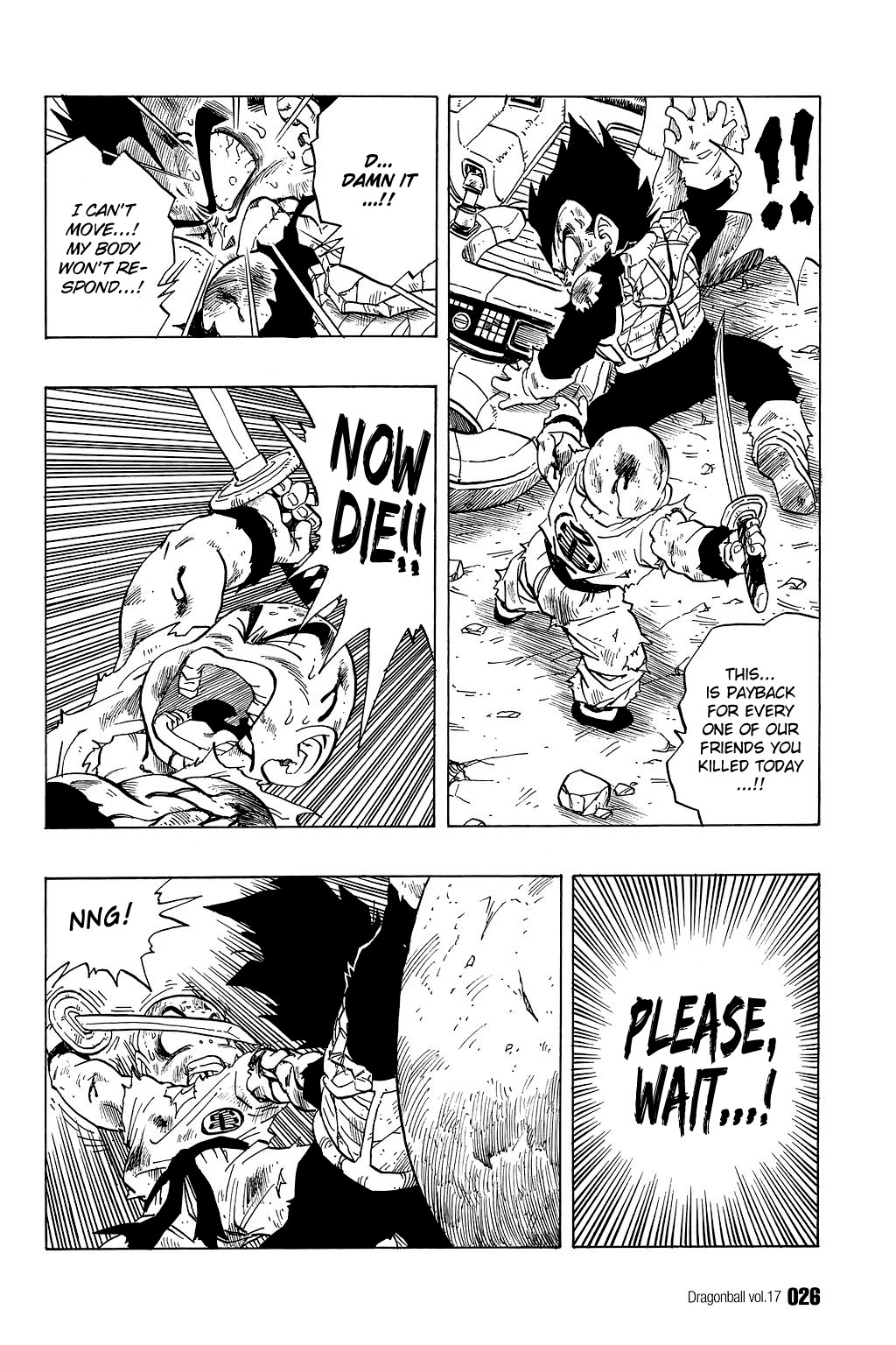 Dragon Ball Chapter 241 7